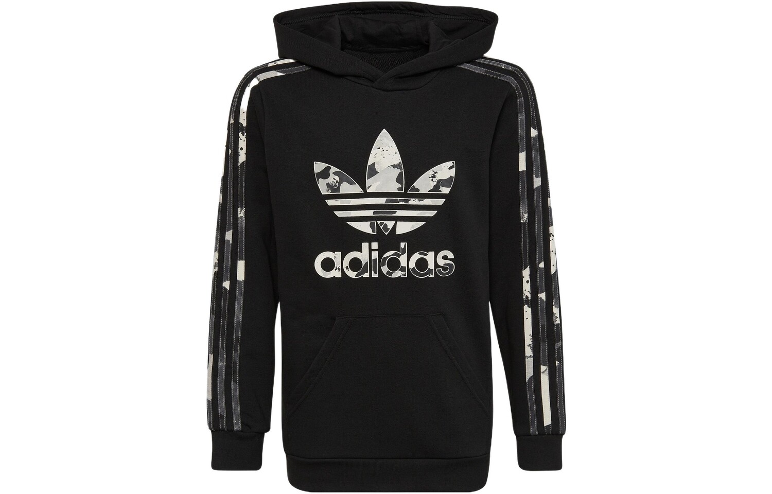 Детская толстовка Adidas, черный
Детская толстовка Adidas, черный