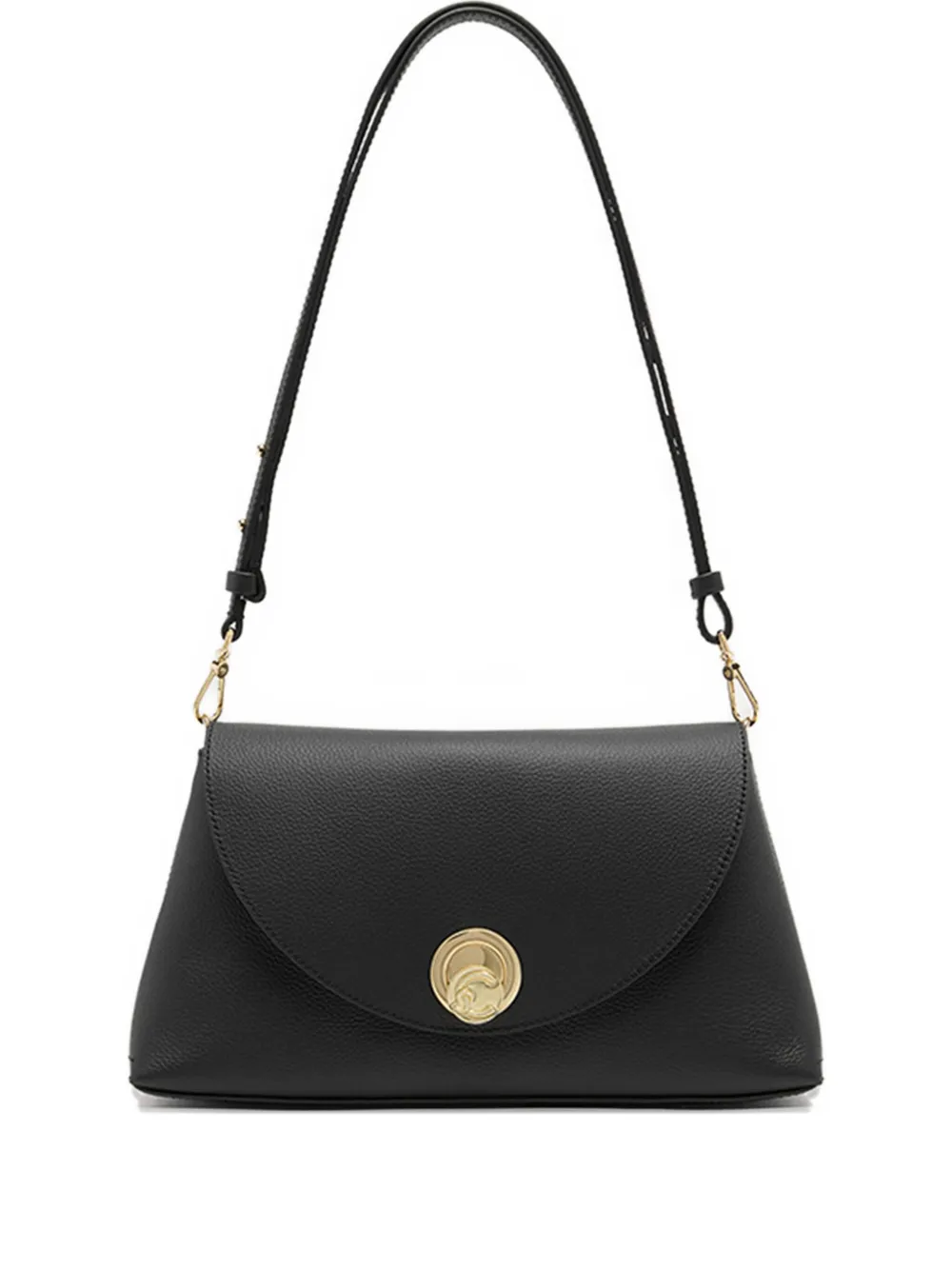 Средняя сумка через плечо Nikla Coccinelle, черный
Средняя сумка через плечо Nikla Coccinelle, черный