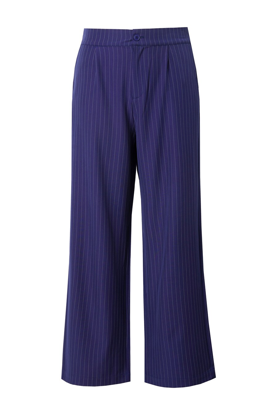 Широкие брюки Studio Untold, темно-синий
Широкие брюки Studio Untold, темно-синий