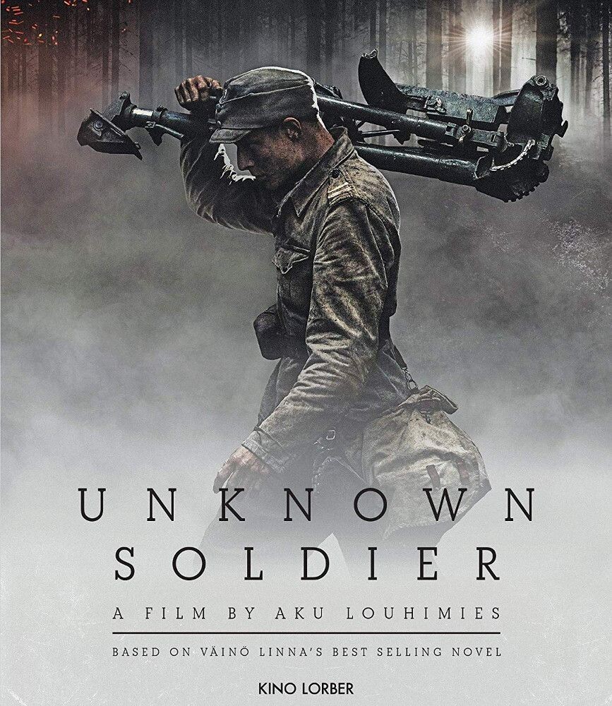 Диск Blu-ray Unknown Soldier (2017)
Диск Blu-ray Unknown Soldier (2017)
