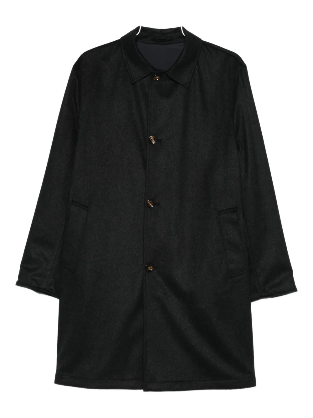 Однобортное пальто Kired, серый
Однобортное пальто Kired, серый