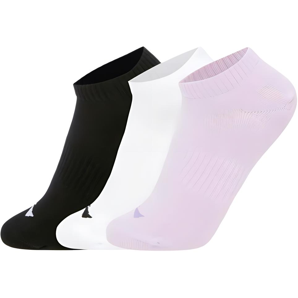 Спортивные носки Sports Life Collection Unisex 3 Pack LINING, черный/белый/фиолетовый
Спортивные носки Sports Life Collection Unisex 3 Pack LINING, черный/белый/фиолетовый