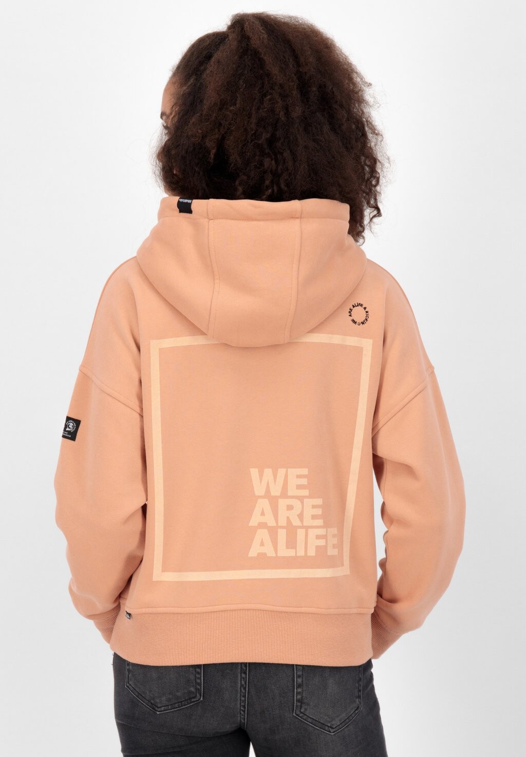 Толстовка JESSYAK alife & kickin, цвет italian clay
Толстовка JESSYAK alife & kickin, цвет italian clay