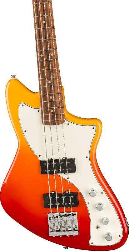 Басс гитара Fender Player Plus Active Meteora Electric Bass. Pau Ferro Fingerboard, Tequila Sunrise
Басс гитара Fender Player Plus Active Meteora Electric Bass. Pau Ferro Fingerboard, Tequila Sunrise
