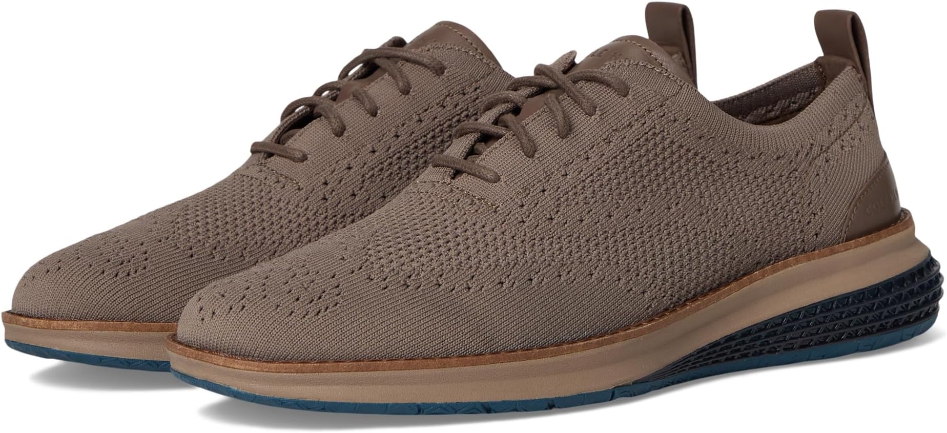 Оксфорды Cole Haan Men's Original Grand Energy Weave Stitchlite Wing Oxford, Truffle/Irish Coffee/Majolica Blue
Оксфорды Cole Haan Men's Original Grand Energy Weave Stitchlite Wing Oxford, Truffle/Irish Coffee/Majolica Blue