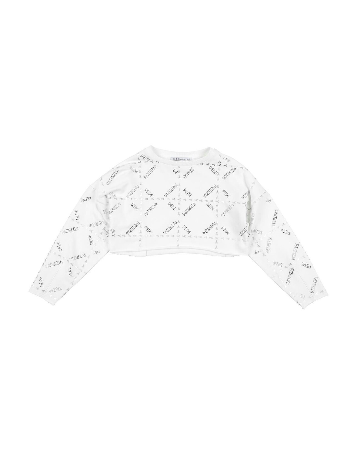 Толстовка Patrizia Pepe, белый
Толстовка Patrizia Pepe, белый