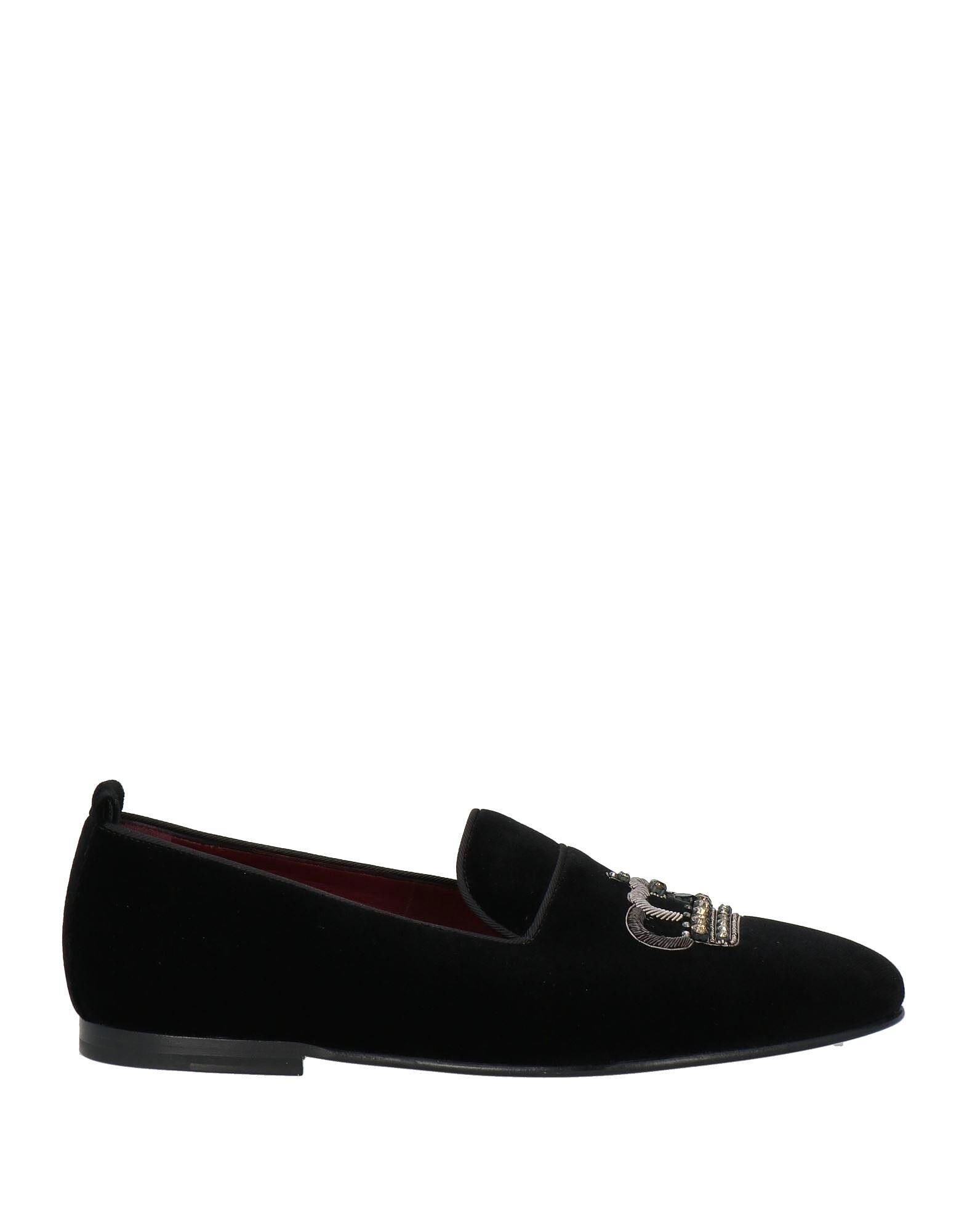 Лоферы Dolce&Gabbana, черный
Лоферы Dolce&Gabbana, черный
