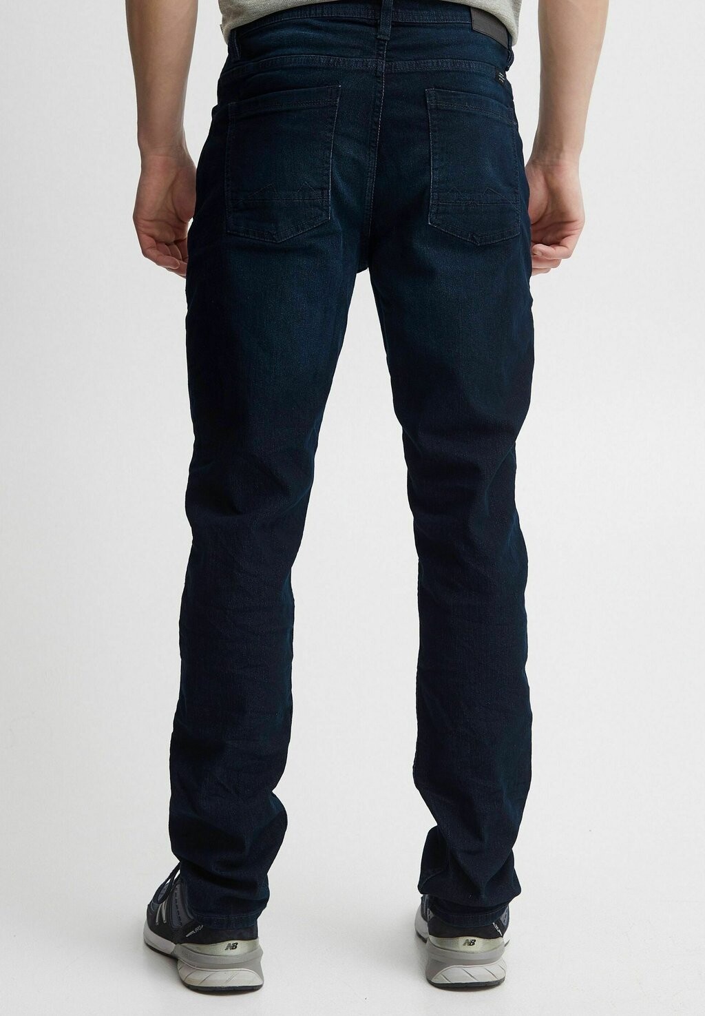 Джинсы прямого кроя BHTWISTER FIT Blend, синий 
Джинсы прямого кроя BHTWISTER FIT Blend, синий