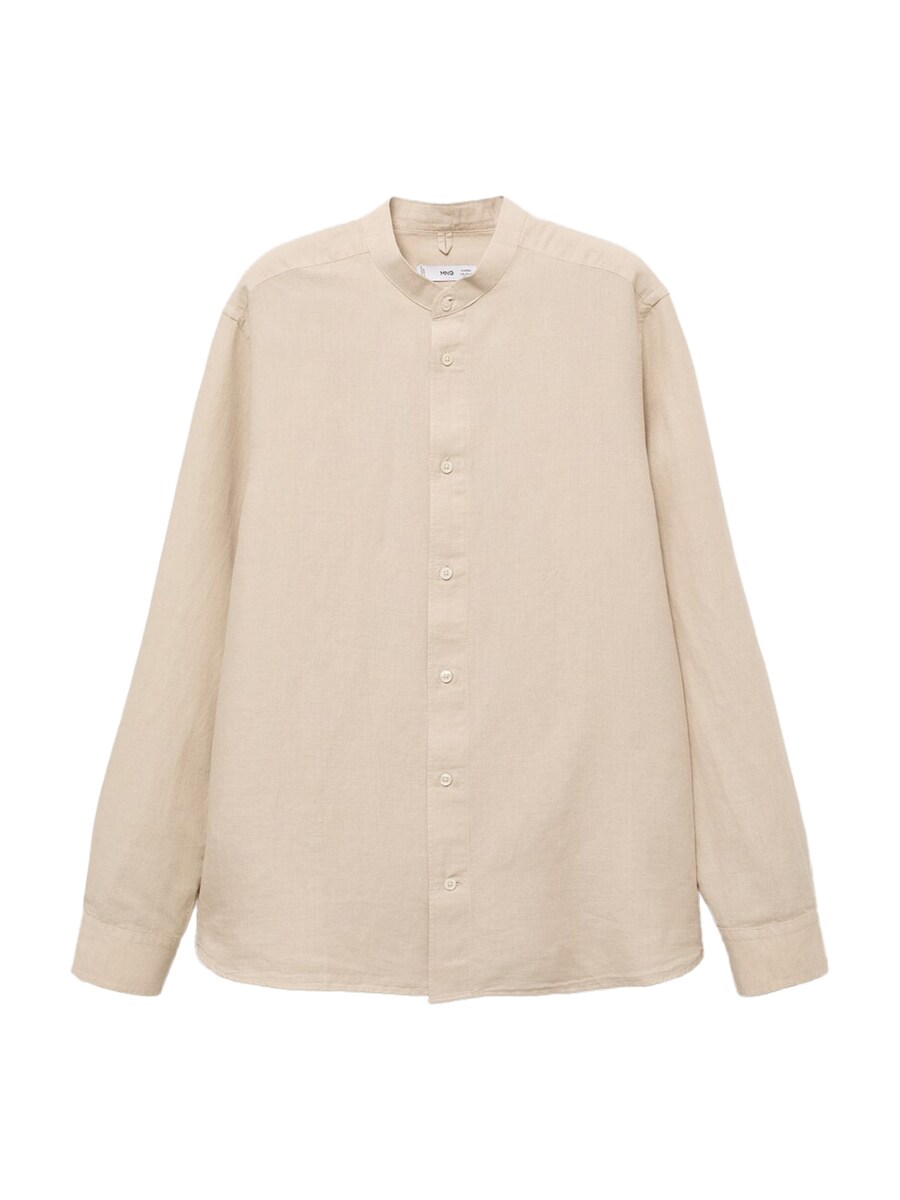 Рубашка на пуговицах классического кроя MANGO MAN Chennai, Sand
Рубашка на пуговицах классического кроя MANGO MAN Chennai, Sand