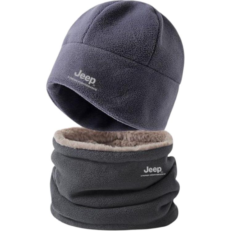 Унисекс-бини из полярного флиса Jeep, темно-серый clothing sets
Унисекс-бини из полярного флиса Jeep, темно-серый clothing sets