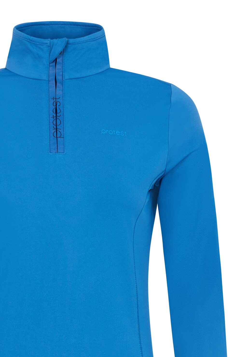 Топ с длинными рукавами REFABRIZ Protest, синий
Топ с длинными рукавами REFABRIZ Protest, синий