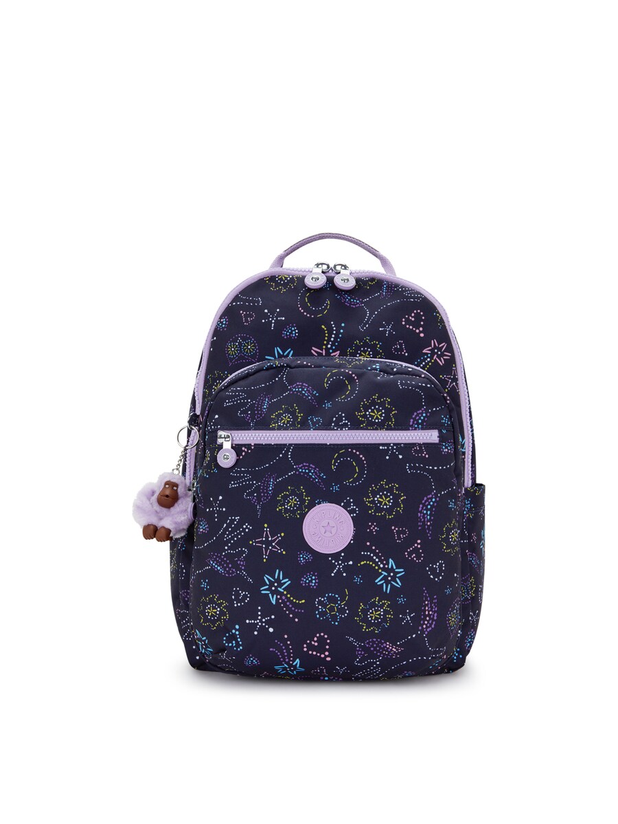 Рюкзак KIPLING Seoul, Navy/Light blue
Рюкзак KIPLING Seoul, Navy/Light blue