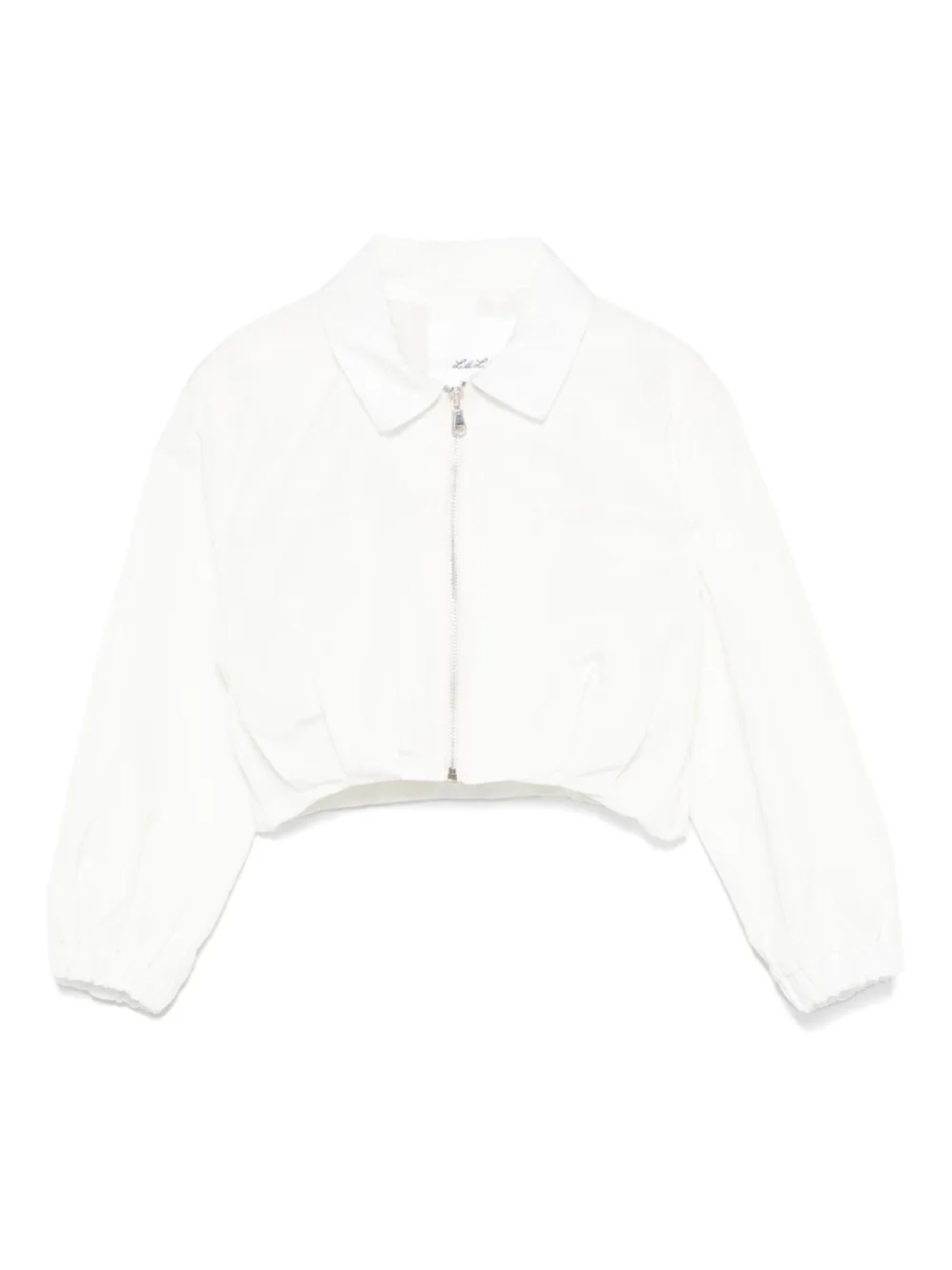 Куртка Miss Grant Kids на молнии спереди, белый
Куртка Miss Grant Kids на молнии спереди, белый