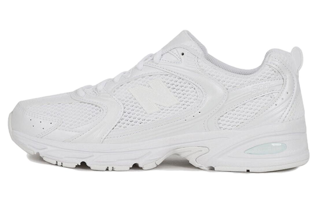 530 Triple White New Balance
530 Triple White New Balance