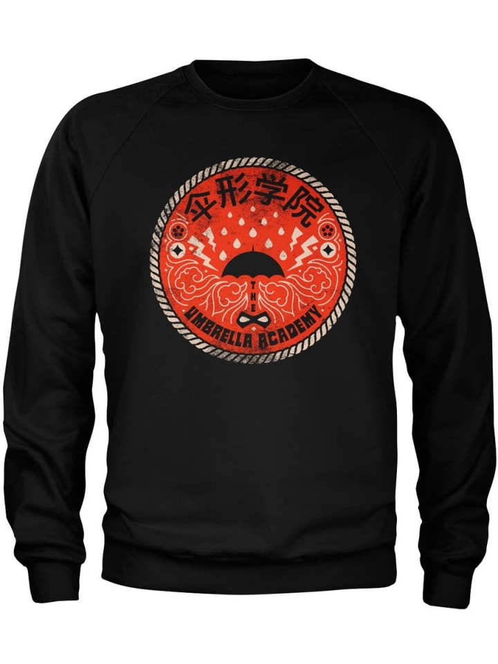 Umbrella Academy Черный свитер
Umbrella Academy Черный свитер