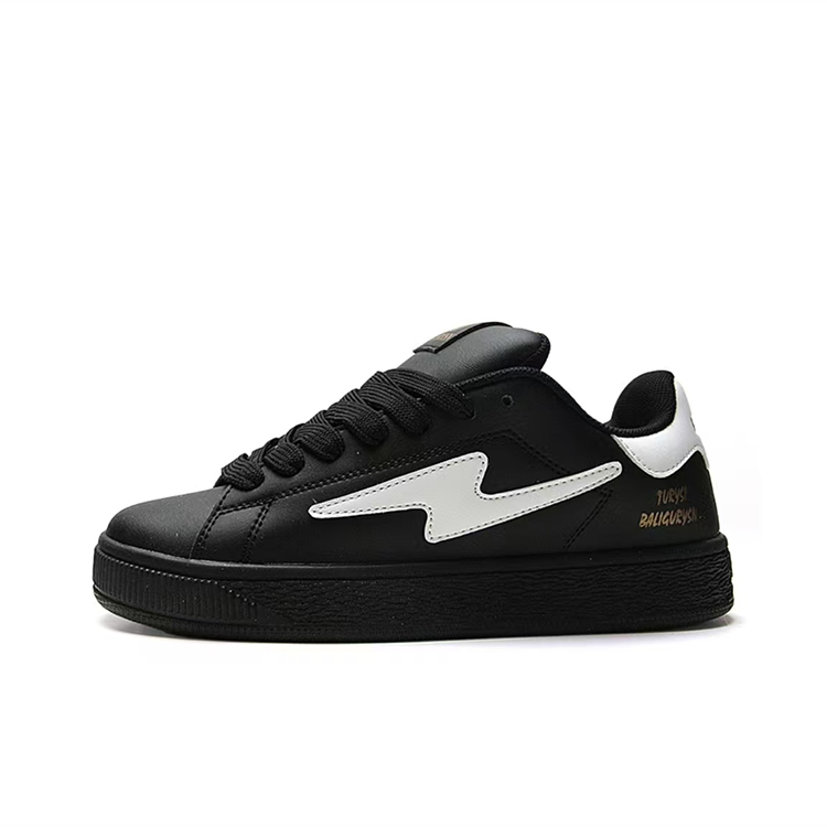 WJA Антискользящие износостойкие легкие дышащие низкие скейтерские кроссовки унисекс черные, цвет Black
WJA Антискользящие износостойкие легкие дышащие низкие скейтерские кроссовки унисекс черные, цвет Black