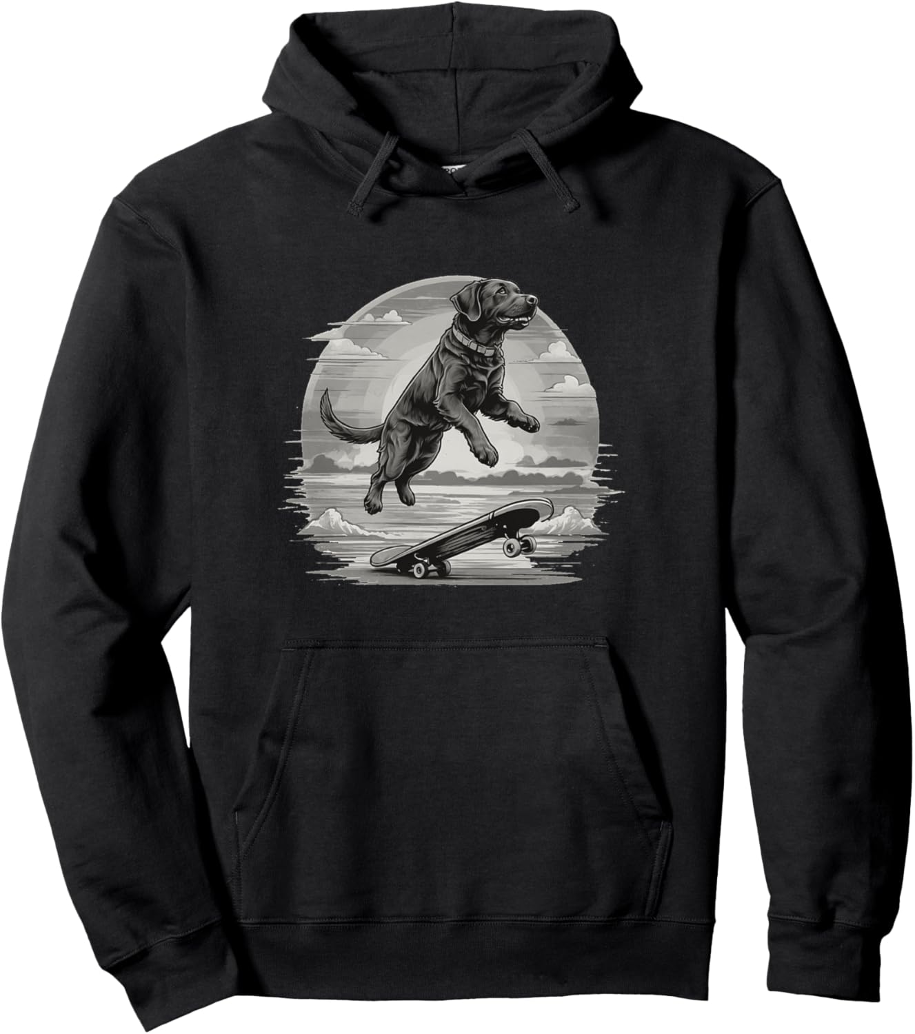 Худи Cooler Black Labrador Retriever Dog Olli Jump Skate Beach Hoodie, черный Skater Dog Cartoon Black Labrador On Skateboard
Худи Cooler Black Labrador Retriever Dog Olli Jump Skate Beach Hoodie, черный Skater Dog Cartoon Black Labrador On Skateboard