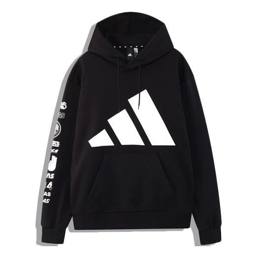 Толстовка Men's adidas Athletics Pack Casual Sports Drawstring Pullover Black, черный
Толстовка Men's adidas Athletics Pack Casual Sports Drawstring Pullover Black, черный