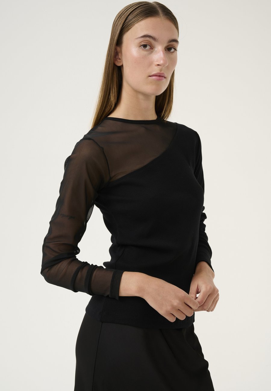 Блуза Karen by Simonsen TRILLE, Meteorite/Black
Блуза Karen by Simonsen TRILLE, Meteorite/Black