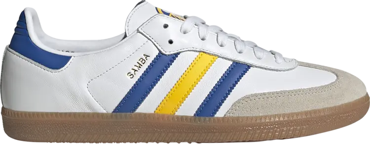 Кроссовки Samba Team 'Leeds United FC', белый, Серый, Кроссовки Samba Team 'Leeds United FC', белый
Кроссовки Samba Team 'Leeds United FC', белый, Серый, Кроссовки Samba Team 'Leeds United FC', белый