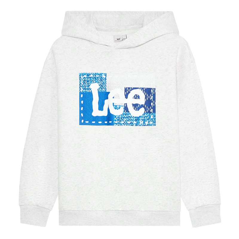 Детская толстовка Lee, белый
Детская толстовка Lee, белый