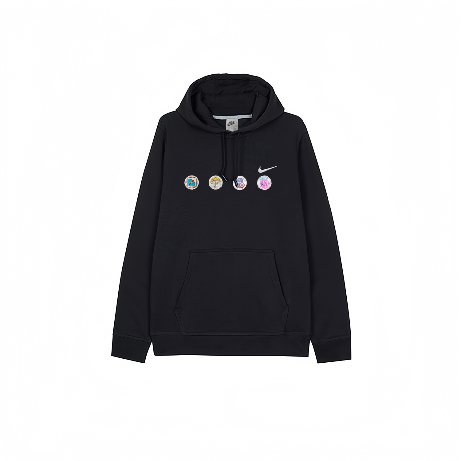 Nike Свитшот мужской черный
Nike Свитшот мужской черный