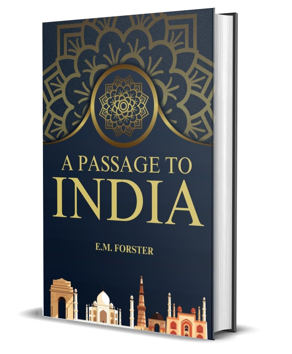 A Passage to India (Abhishek Publications)
A Passage to India (Abhishek Publications)
