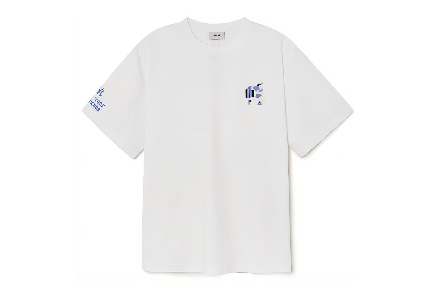 Футболка New York Yankees унисекс белая MLB
Футболка New York Yankees унисекс белая MLB