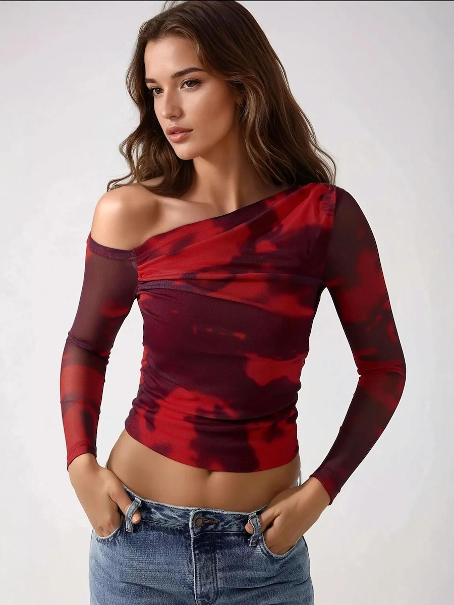 Рубашка Hiccup, красный/темно-красный
Рубашка Hiccup, красный/темно-красный