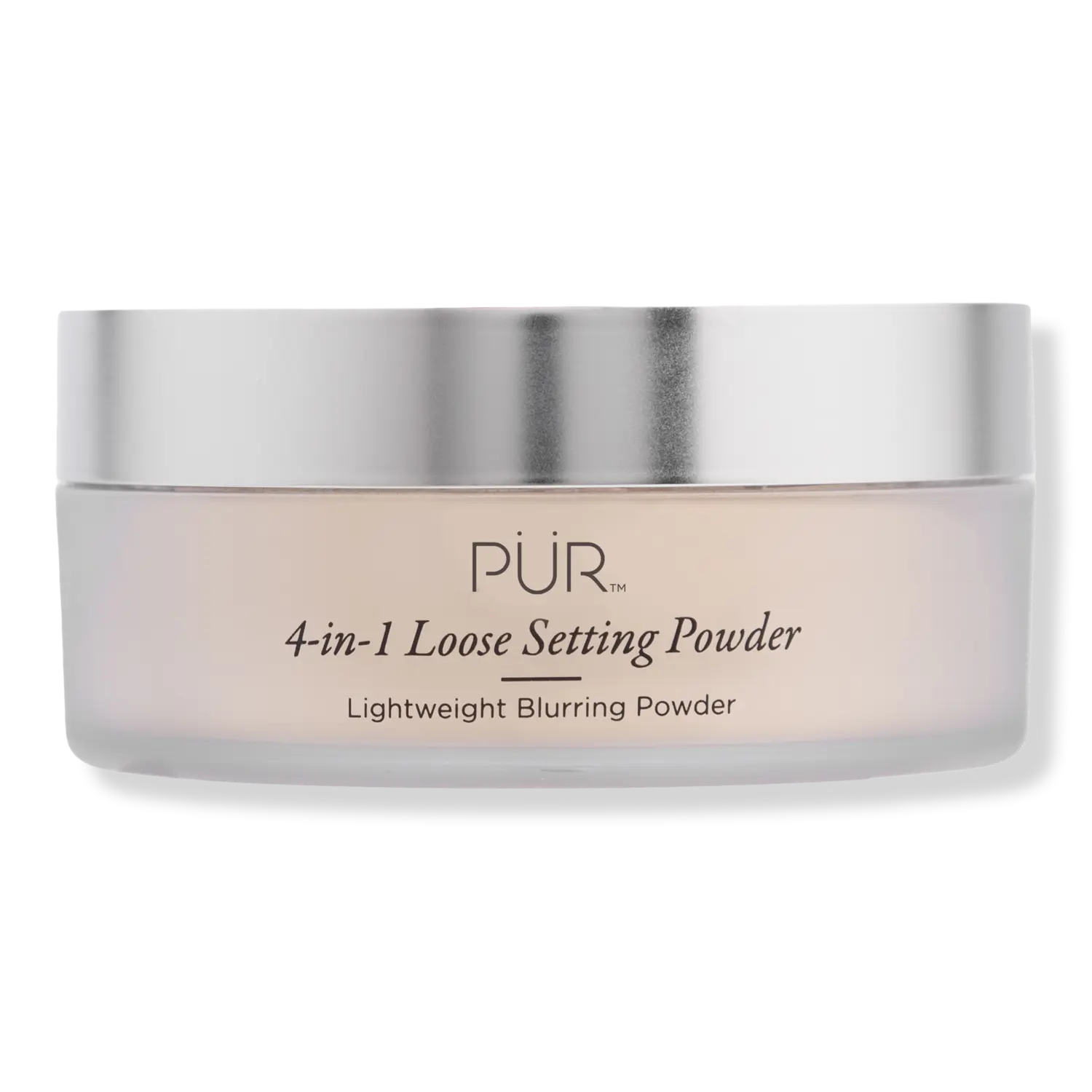 Рассыпчатая фиксирующая пудра 4-в-1 для создания эффекта размытия PÜR, Translucent
Рассыпчатая фиксирующая пудра 4-в-1 для создания эффекта размытия PÜR, Translucent