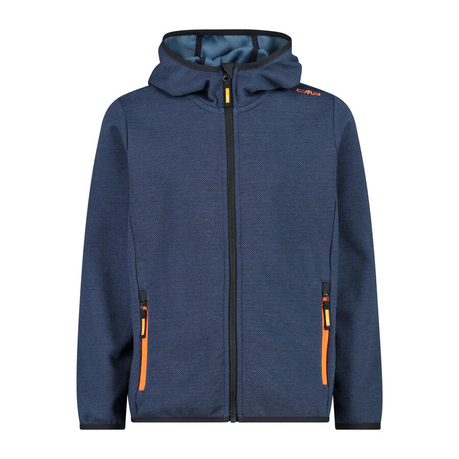 Флисовая куртка для мальчиков CMP Kid Jacket Fix Hood 34H6394
Флисовая куртка для мальчиков CMP Kid Jacket Fix Hood 34H6394