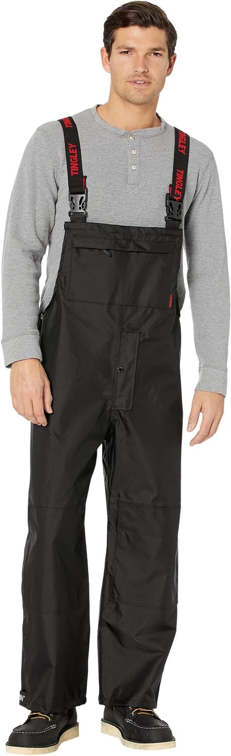 Водонепроницаемый комбинезон Icon Workreation с застежкой спереди Tingley Overshoes, черный
Водонепроницаемый комбинезон Icon Workreation с застежкой спереди Tingley Overshoes, черный
