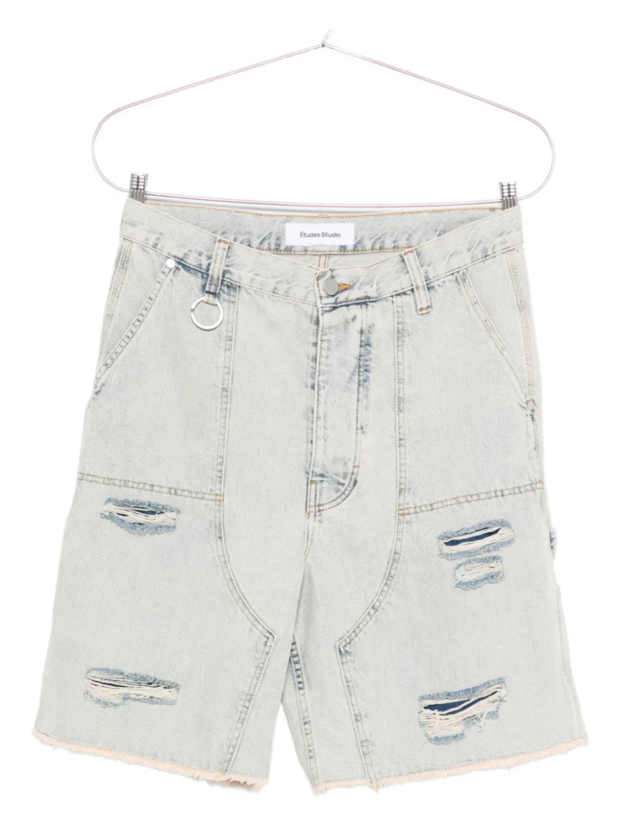 Шорты Etudes Studio с потертостями и карманами Études Studio, синий
Шорты Etudes Studio с потертостями и карманами Études Studio, синий