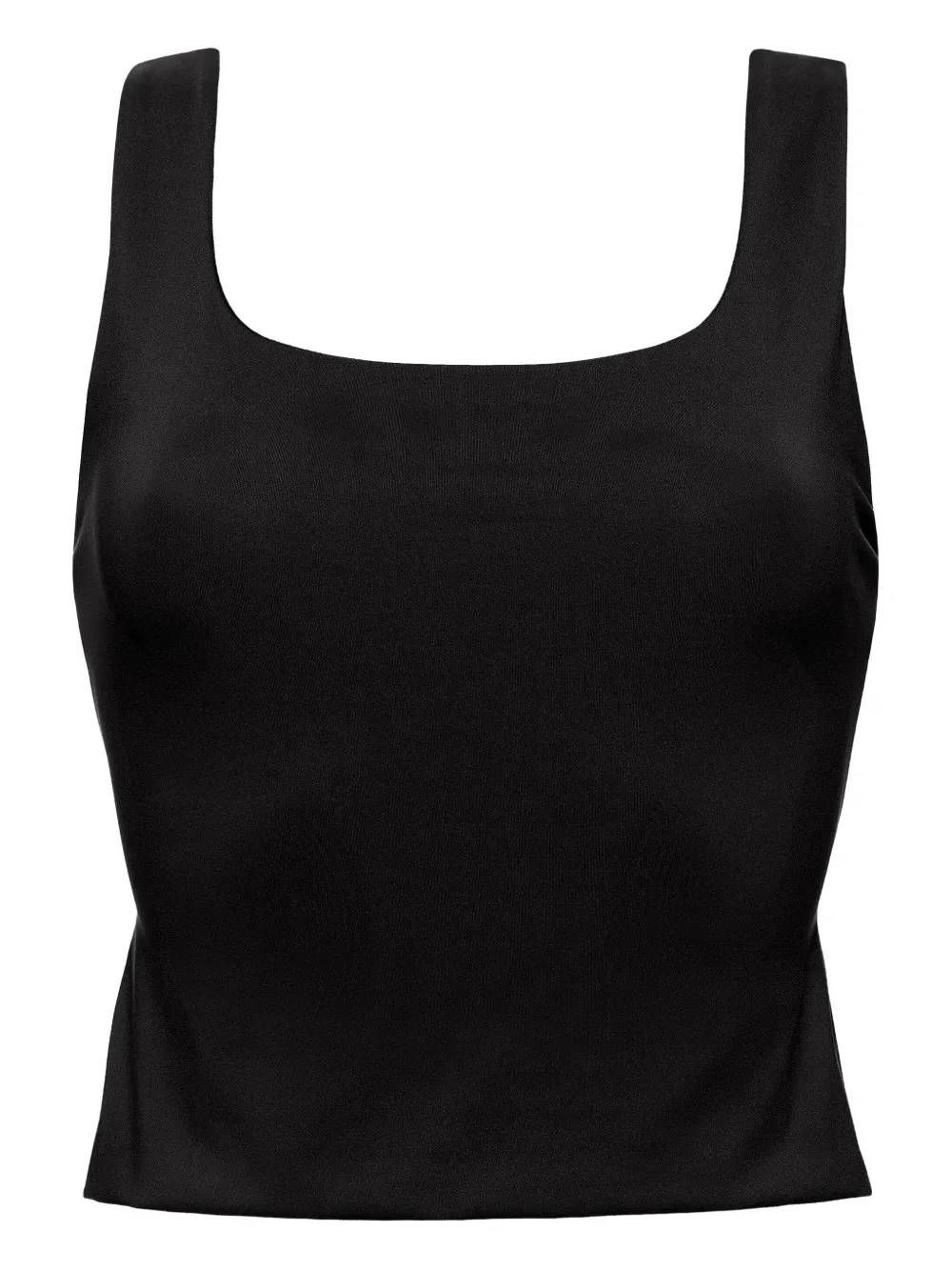 Спортивный топ с драпировкой ERES, черный
Спортивный топ с драпировкой ERES, черный