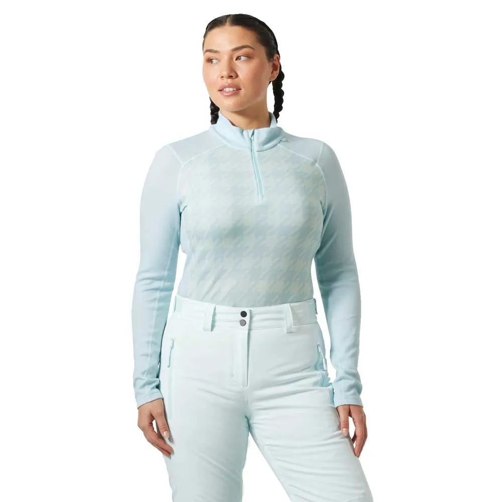 Толстовка Helly Hansen Lifa Merino Midweight half zip, синий
Толстовка Helly Hansen Lifa Merino Midweight half zip, синий