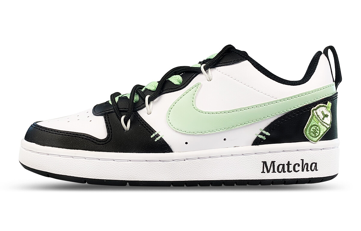 Кроссовки Nike Court Borough Skateboarding Shoes Women's Low-top Cloud White/Core Black/Green Spark, зеленый
Кроссовки Nike Court Borough Skateboarding Shoes Women's Low-top Cloud White/Core Black/Green Spark, зеленый