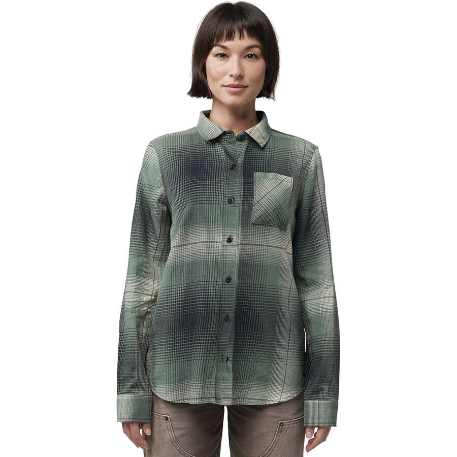 Футболка Fox Racing Traildust Flannel Fox Racing, Hunter Green
Футболка Fox Racing Traildust Flannel Fox Racing, Hunter Green