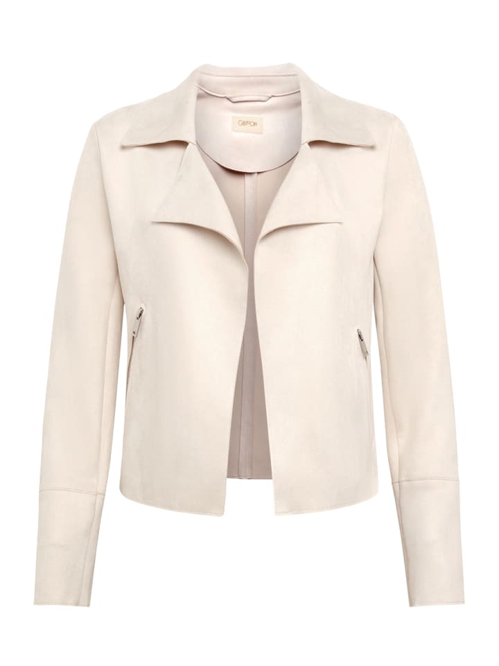 CARTOON Блейзер с асимметричным низом, бежевый
CARTOON Блейзер с асимметричным низом, бежевый