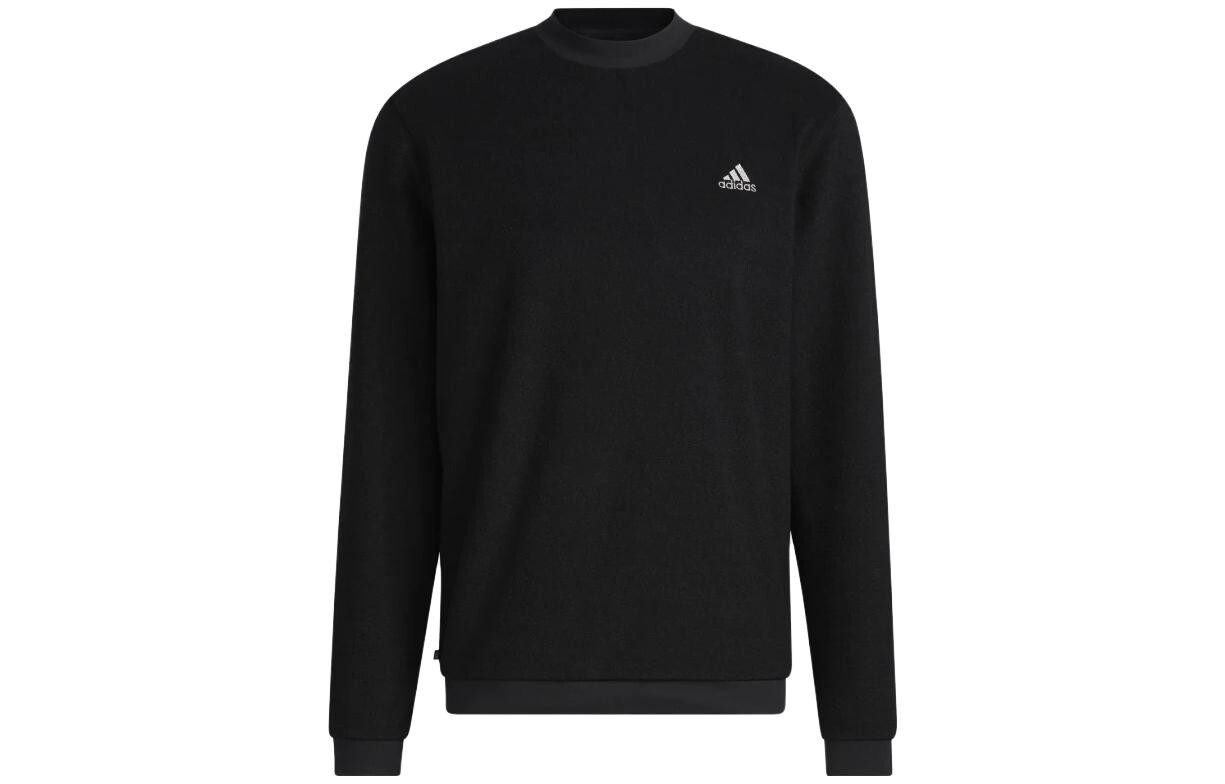 Толстовка мужская черная Adidas, черный
Толстовка мужская черная Adidas, черный