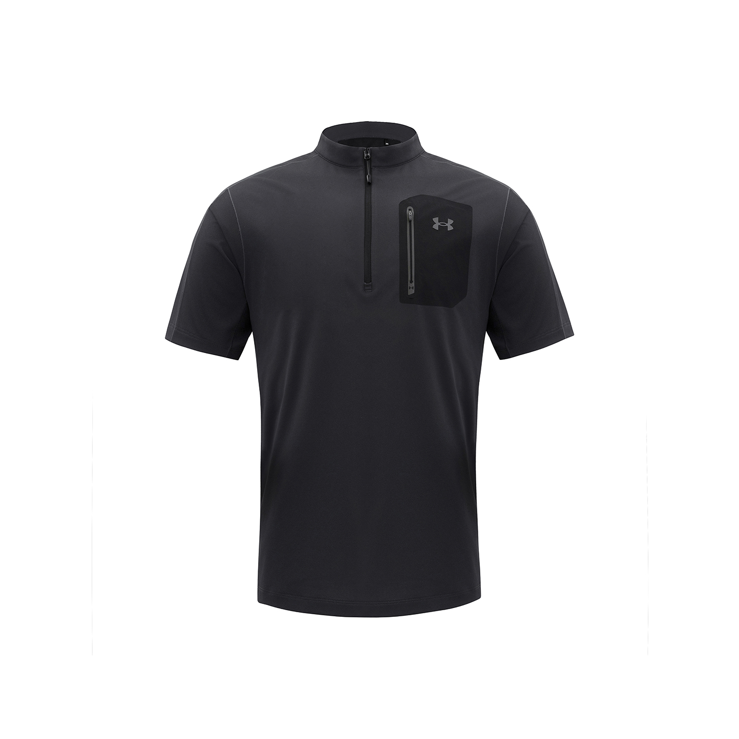 Футболка SS25 мужская Under Armour, светло-черный
Футболка SS25 мужская Under Armour, светло-черный