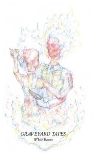 CD диск Graveyard Tapes: White Rooms
CD диск Graveyard Tapes: White Rooms