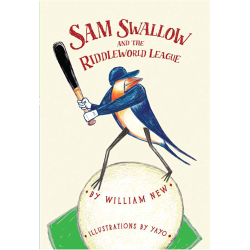 Книга Sam Swallow And The Riddleworld League
Книга Sam Swallow And The Riddleworld League