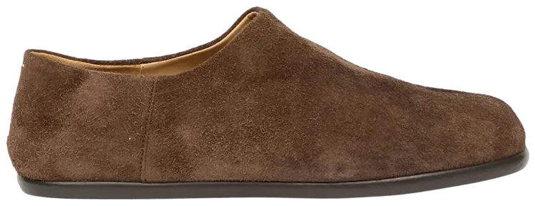 Кроссовки Maison Margiela Tabi Babouche 'Brown', коричневый
Кроссовки Maison Margiela Tabi Babouche 'Brown', коричневый