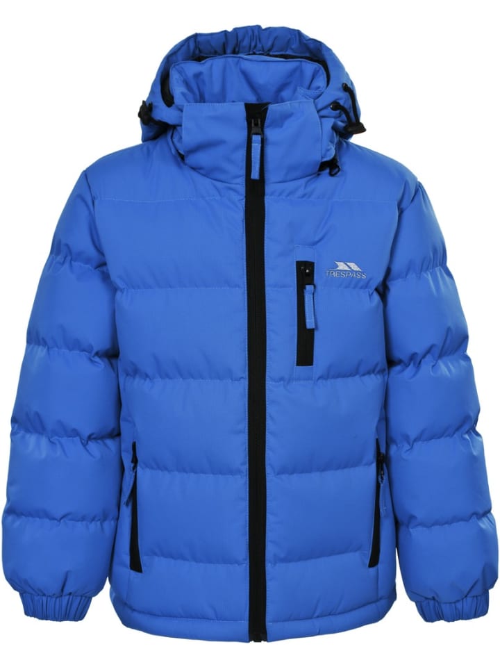 Зимняя куртка Trespass, синий
Зимняя куртка Trespass, синий