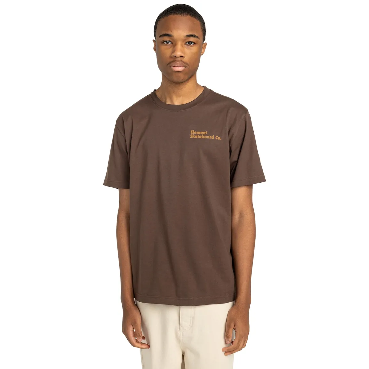 Футболка мужская Supplier Element, коричневый
Футболка мужская Supplier Element, коричневый