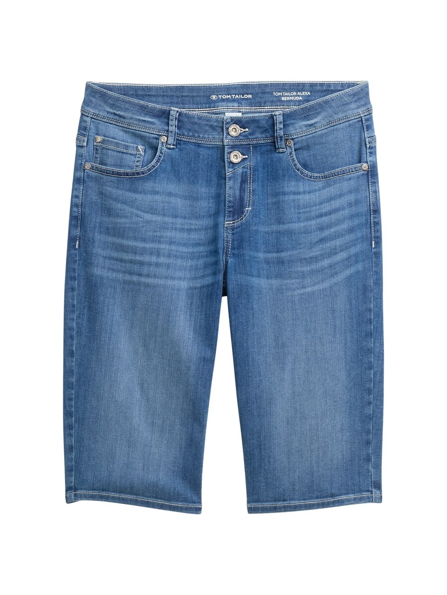 Узкие джинсы TOM TAILOR Alexa, синий деним
Узкие джинсы TOM TAILOR Alexa, синий деним