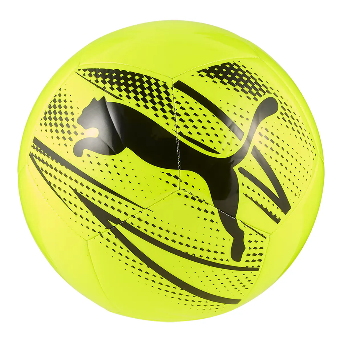 Футбольный мяч с графическим принтом Puma Attacanto, желтый
Футбольный мяч с графическим принтом Puma Attacanto, желтый