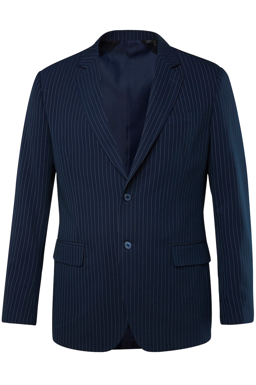 Пиджак стандартного кроя Men Plus, темно-синий
Пиджак стандартного кроя Men Plus, темно-синий