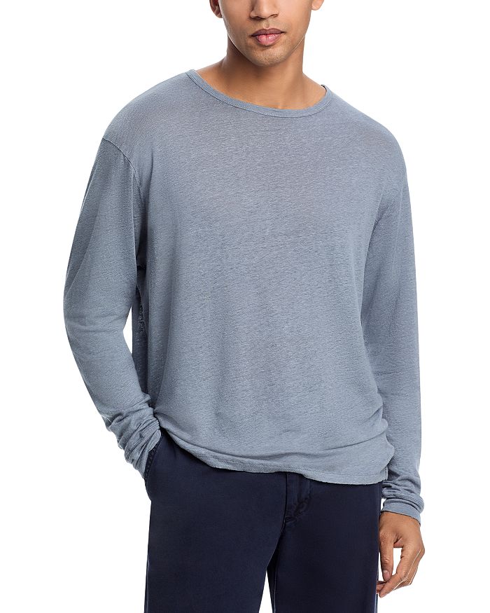 Льняная футболка Sun Alex Crane, серый
Льняная футболка Sun Alex Crane, серый