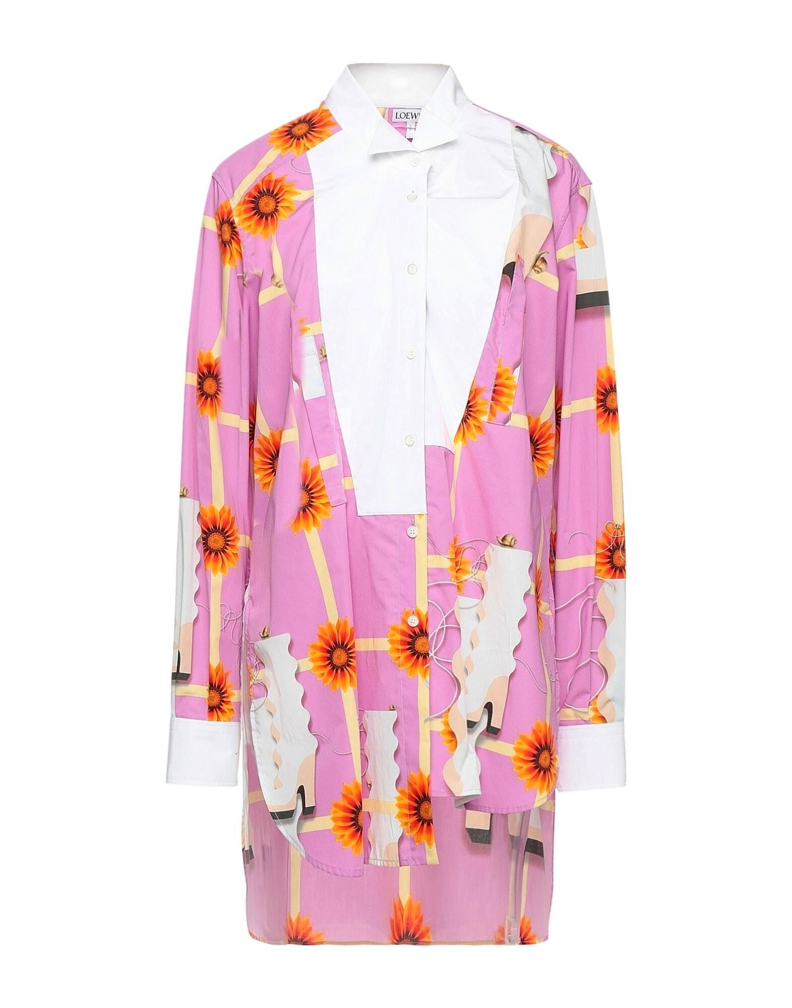 Рубашка Loewe, лиловый
Рубашка Loewe, лиловый